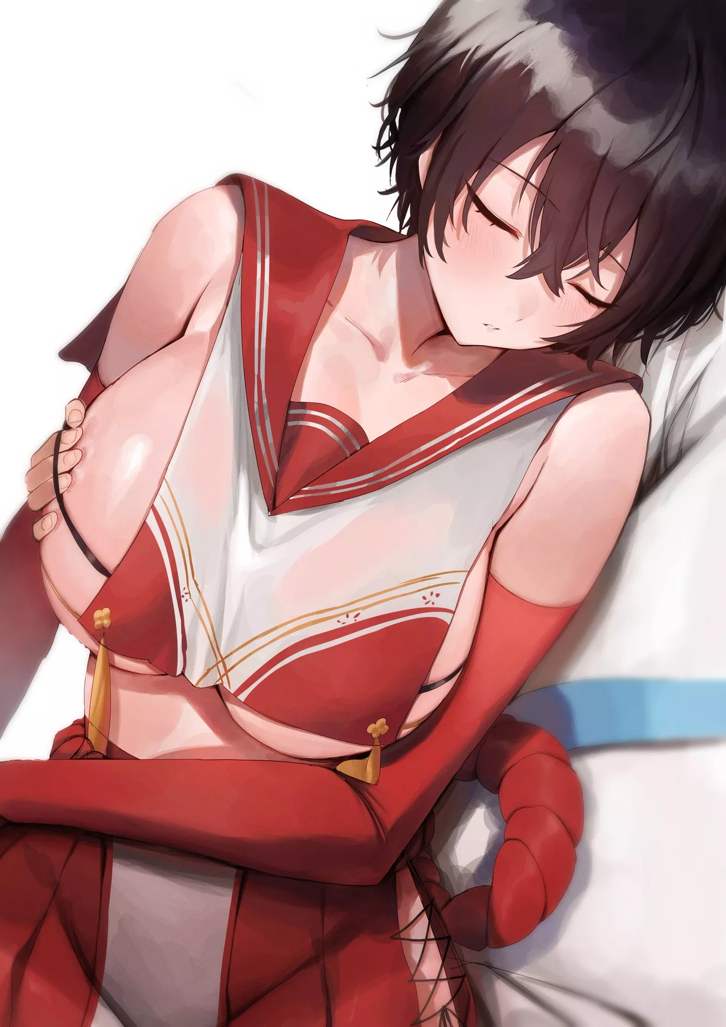 Kasuga Tsubaki [Blue Archive]