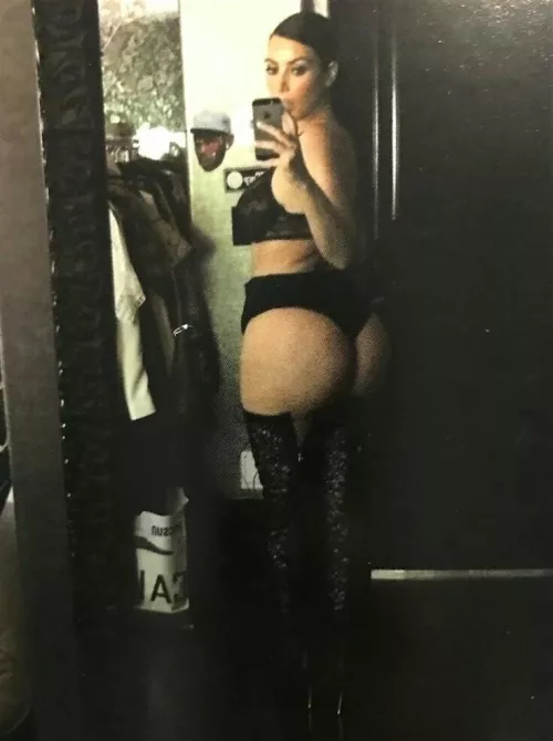 Kim Huge Ass