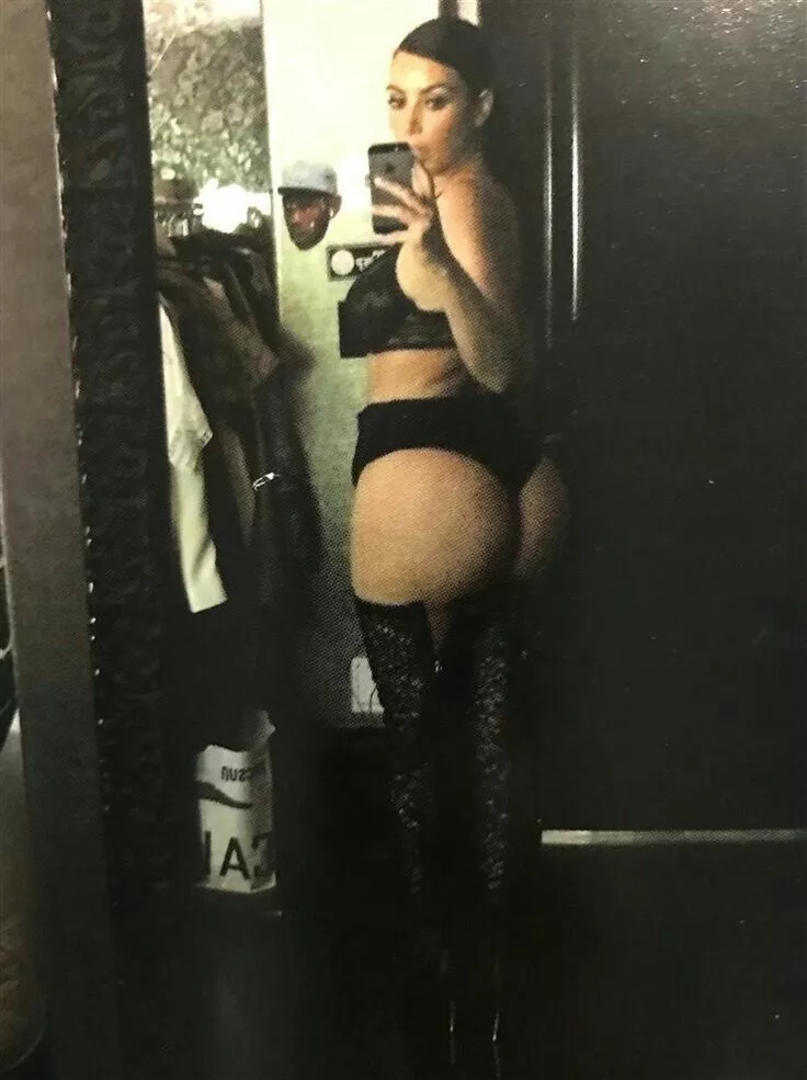 Kim Huge Ass