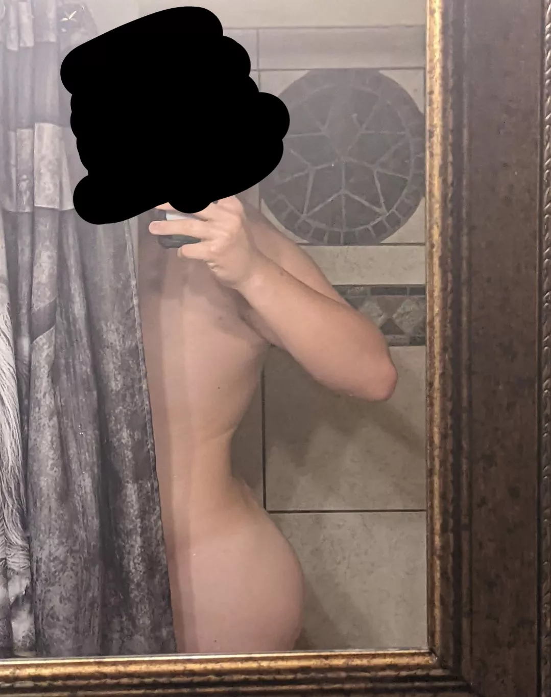 Kind of a shitty pic but I hope you like it... 👉🏻👈🏻 (M19)