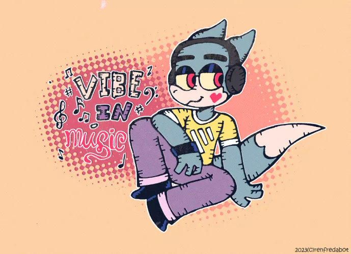 Kobold Vibing in music