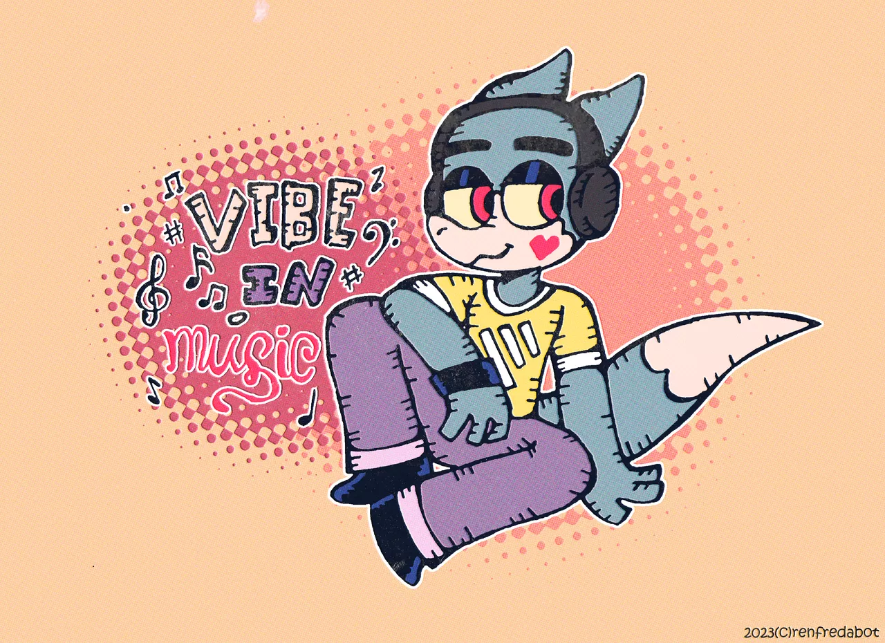 Kobold Vibing in music