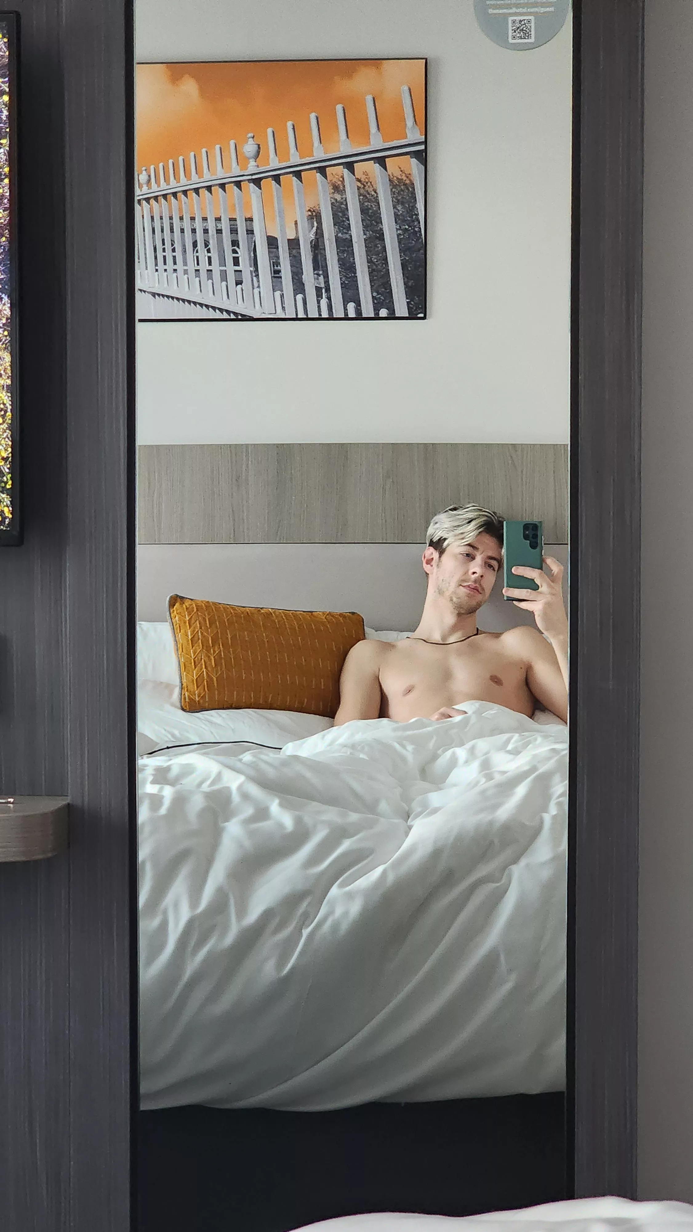 Lazy sunday in Dublin