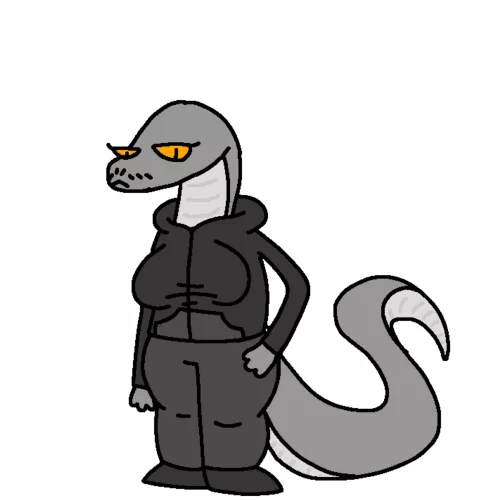 le Snache, I don't have a name fur her