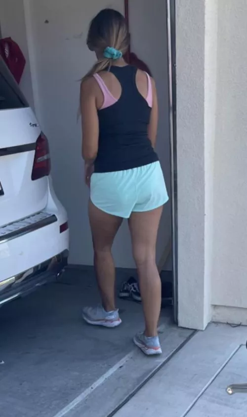 Let’s stroke to my wife