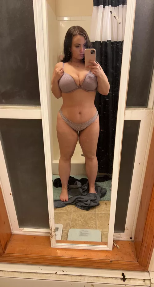 Like my mombod?