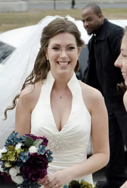 Limo driver wants the bride