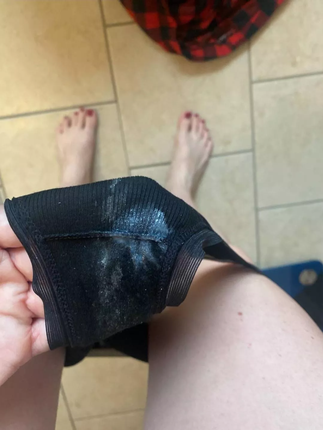 Little excited this morning!!!