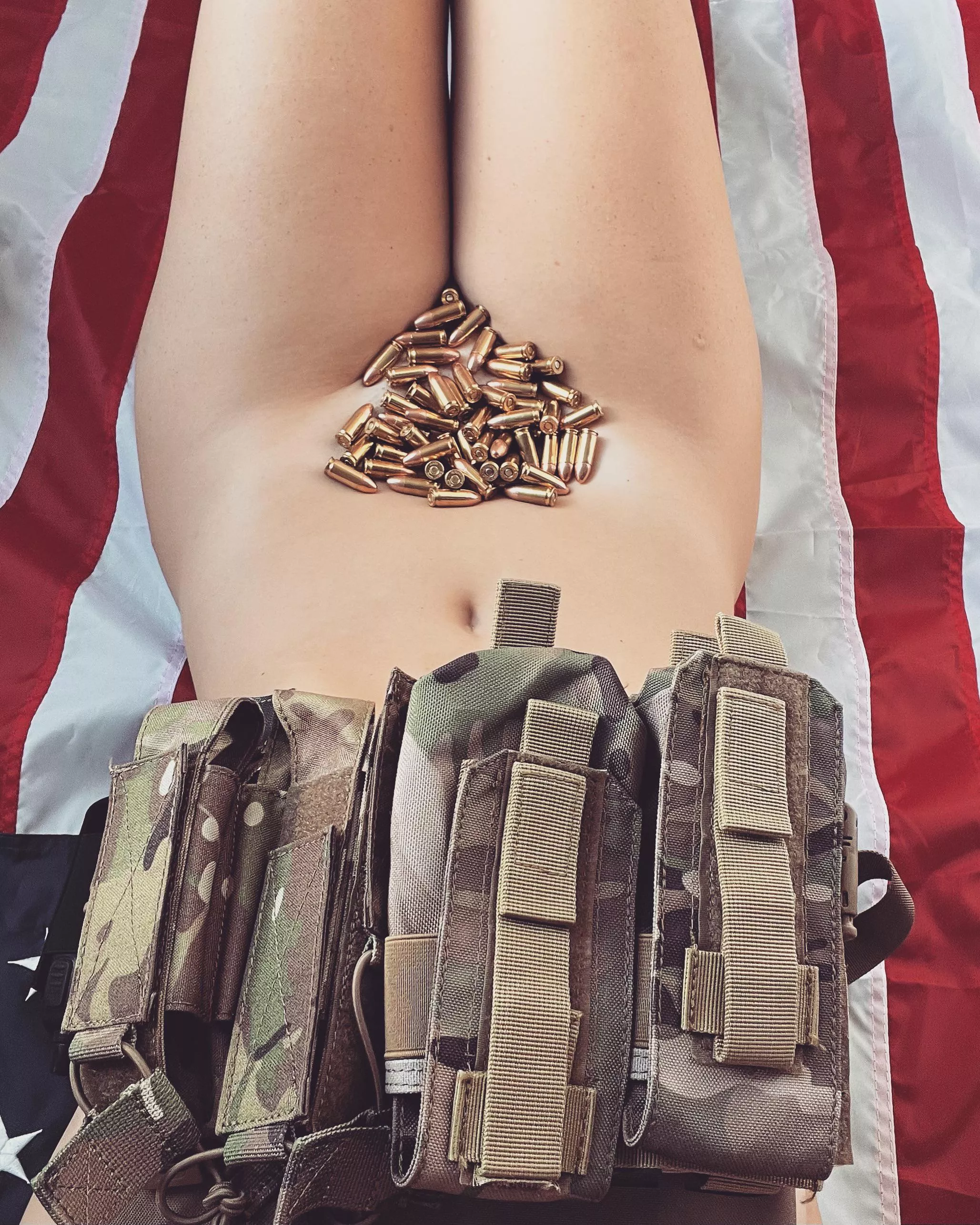 Live, love, ammo 🇺🇸