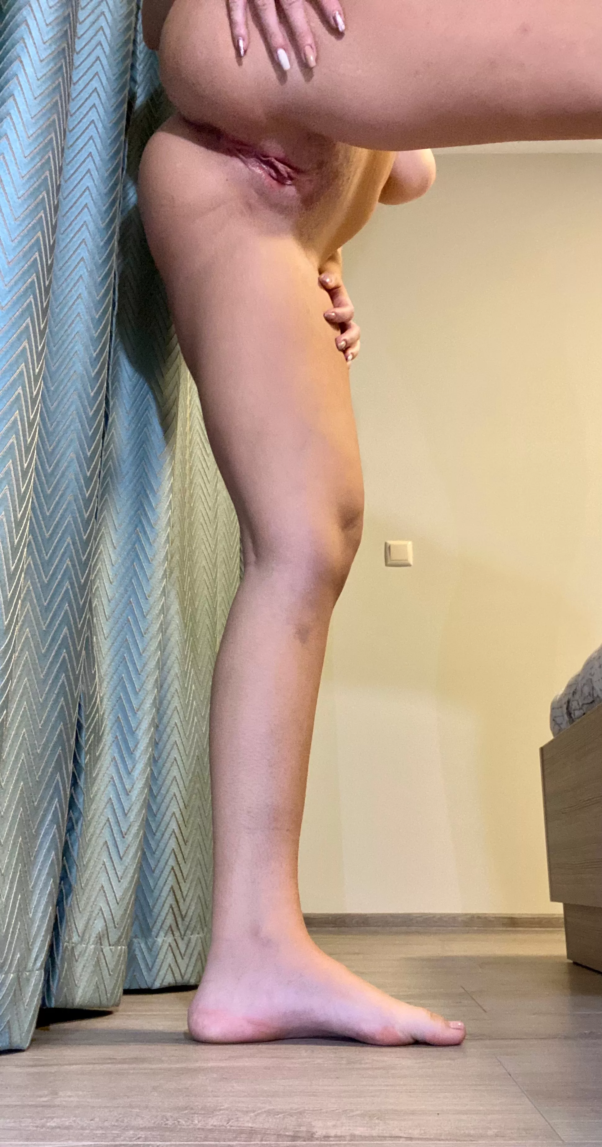 Look what I've prepared for you, Daddy