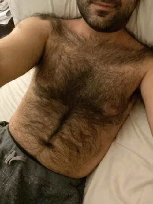 Looking for a hairy masc friend