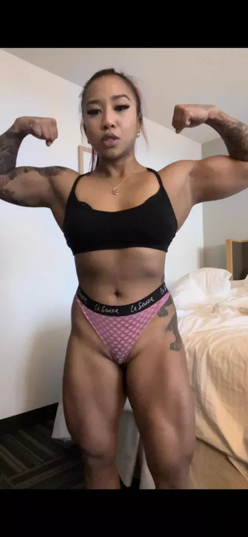 Love my bulking season