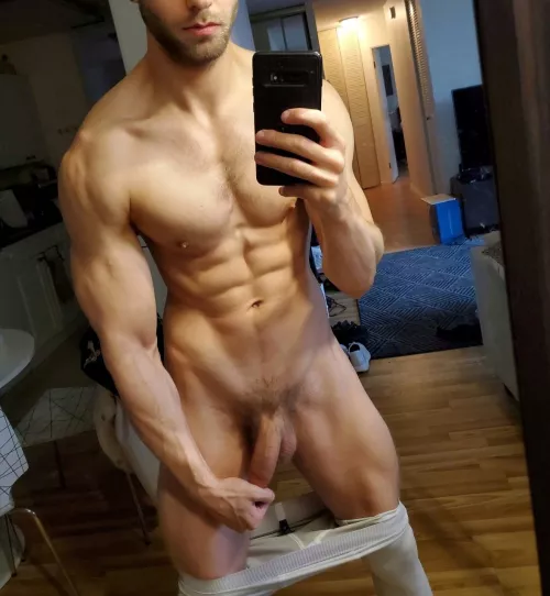 [M] Heading out to the gym