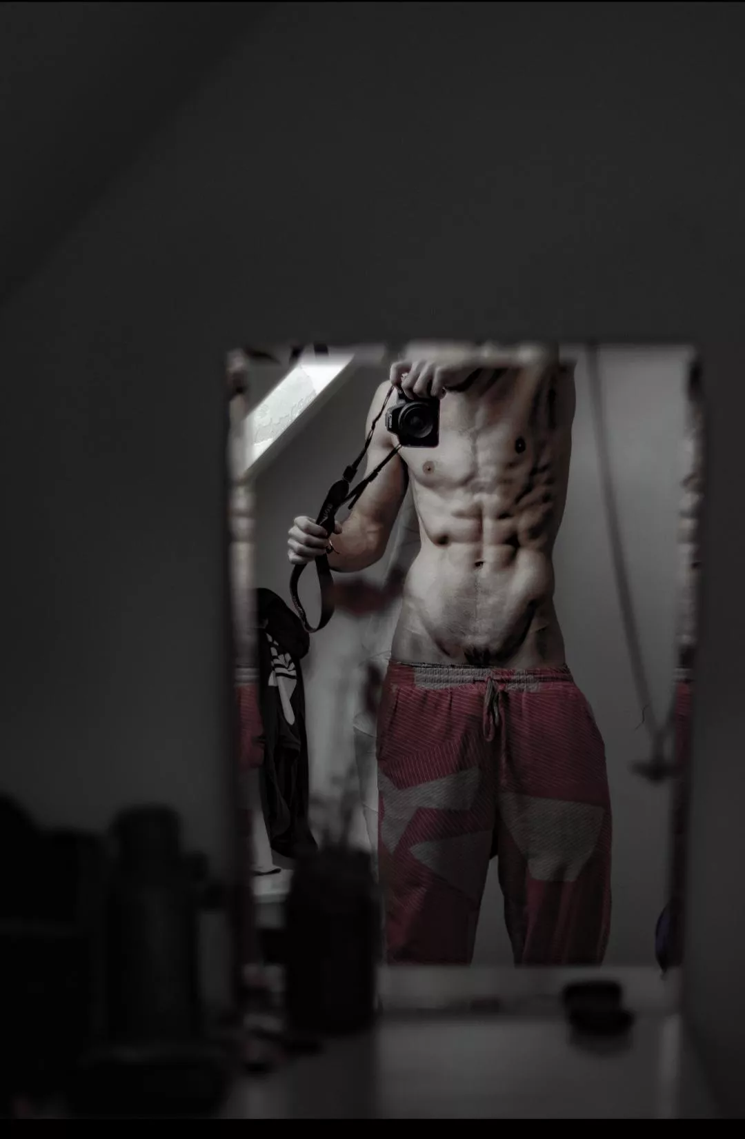 (M) professional athlete since 2004,rate my body