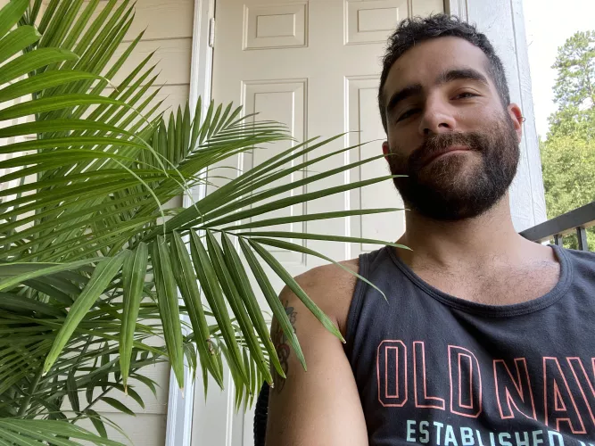 Missing warmer days!