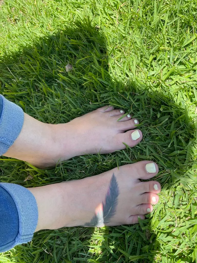 Mmm looking good in sun☀️😜