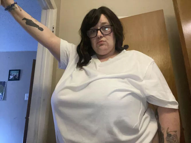 My attempt at looking sexy 🤣