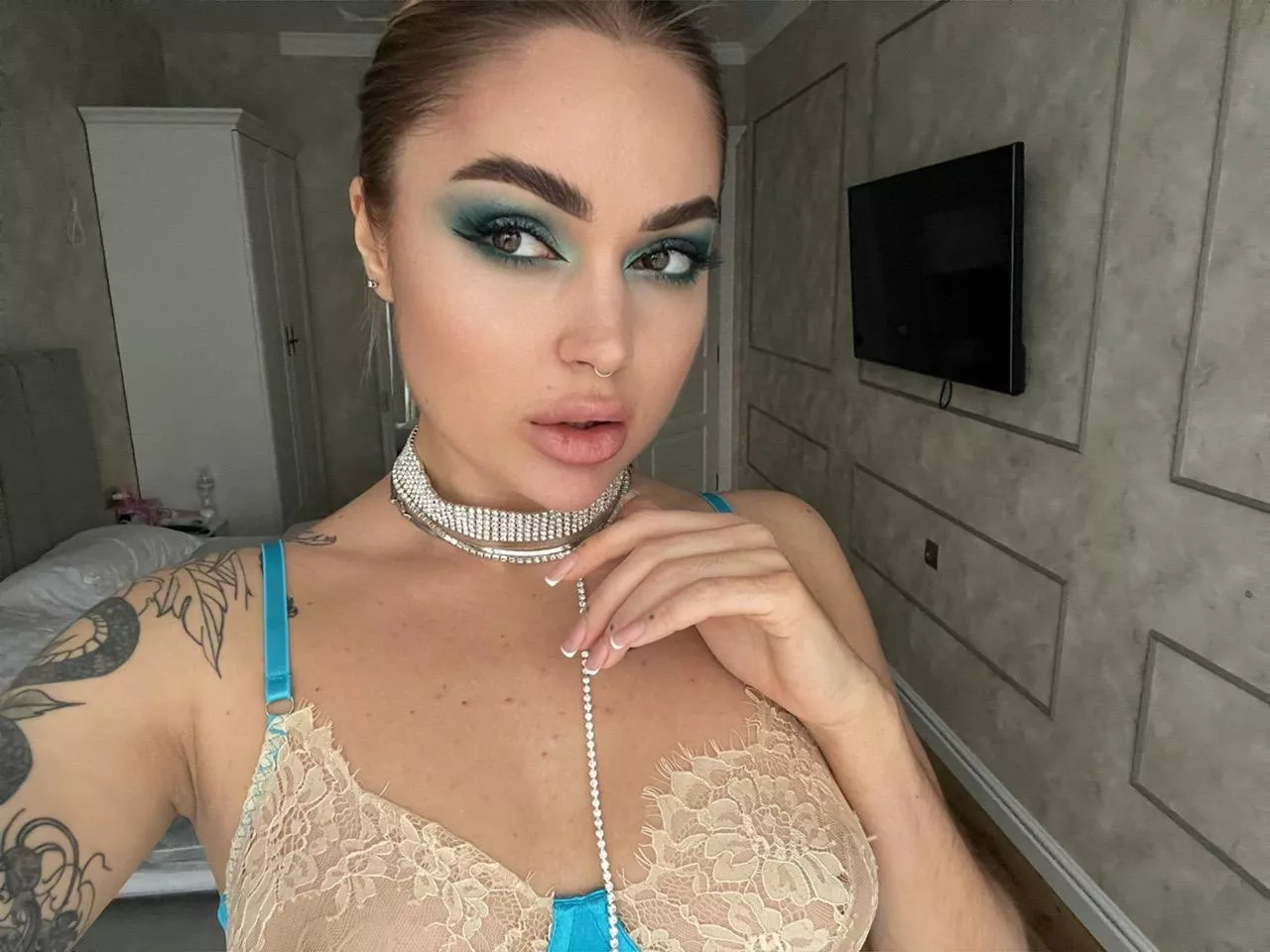 My body wants to find a big adventure deep today!