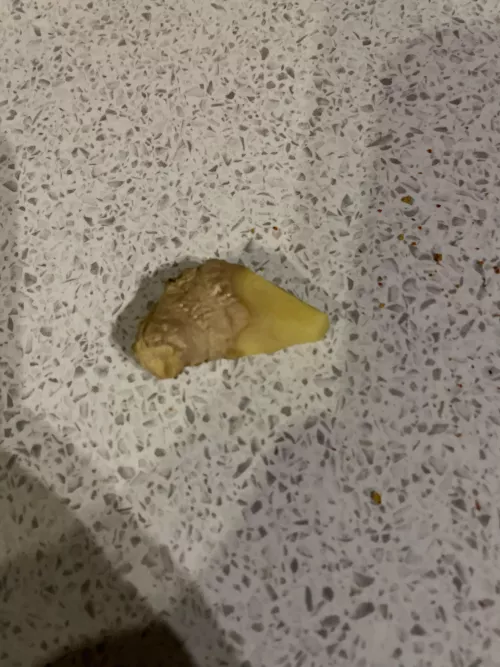 My first go with figging