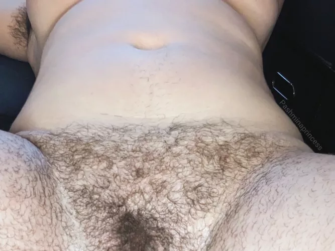 my natural growth pattern is crazy