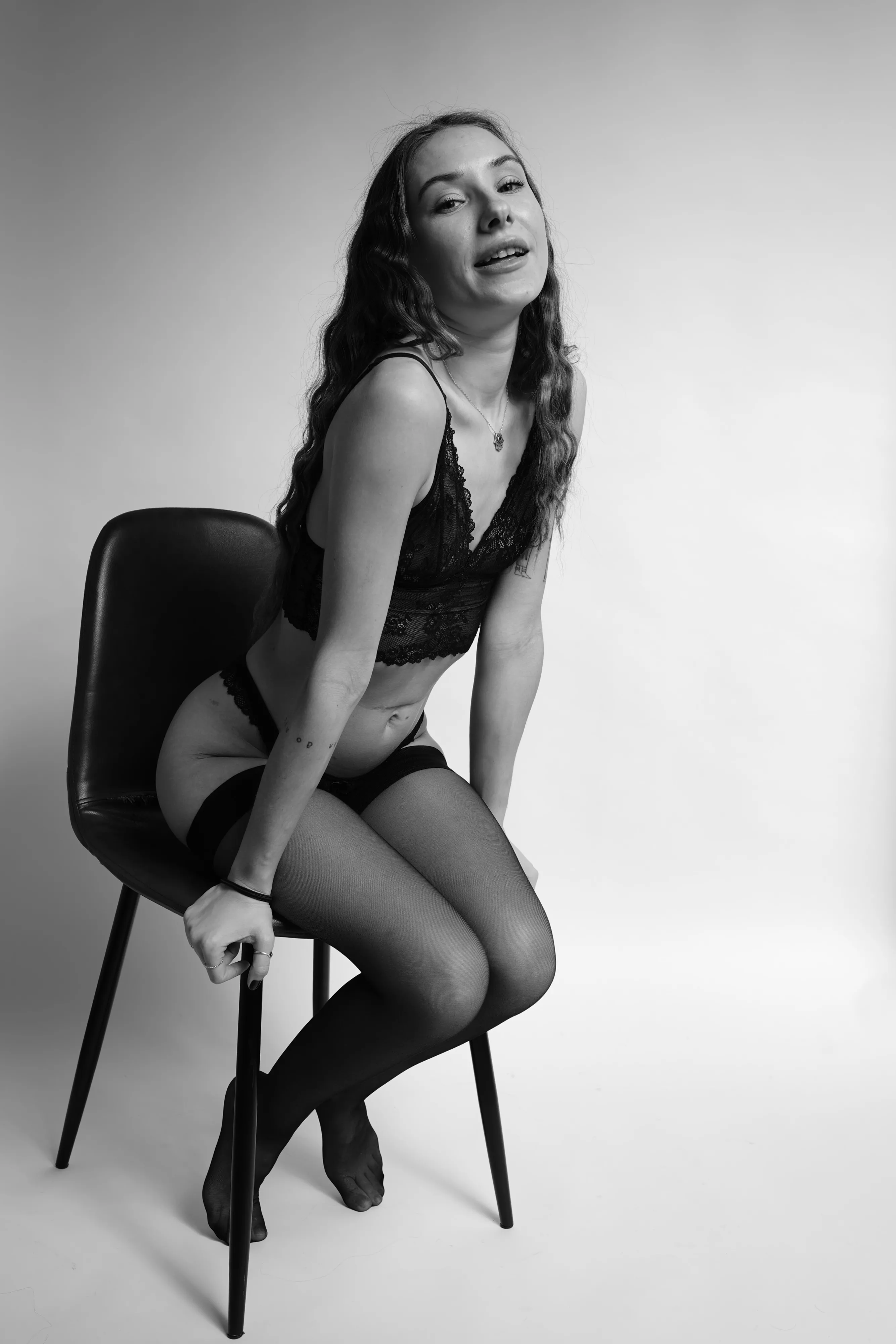 My Professor loves my outfit…!