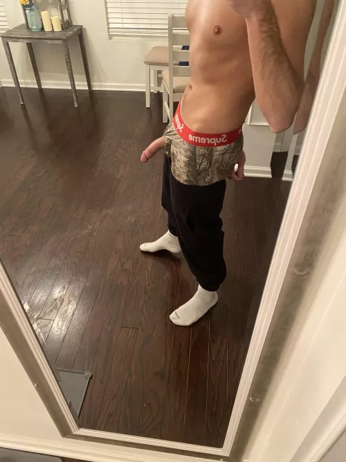 My step dad almost caught me mid cum 😈💦