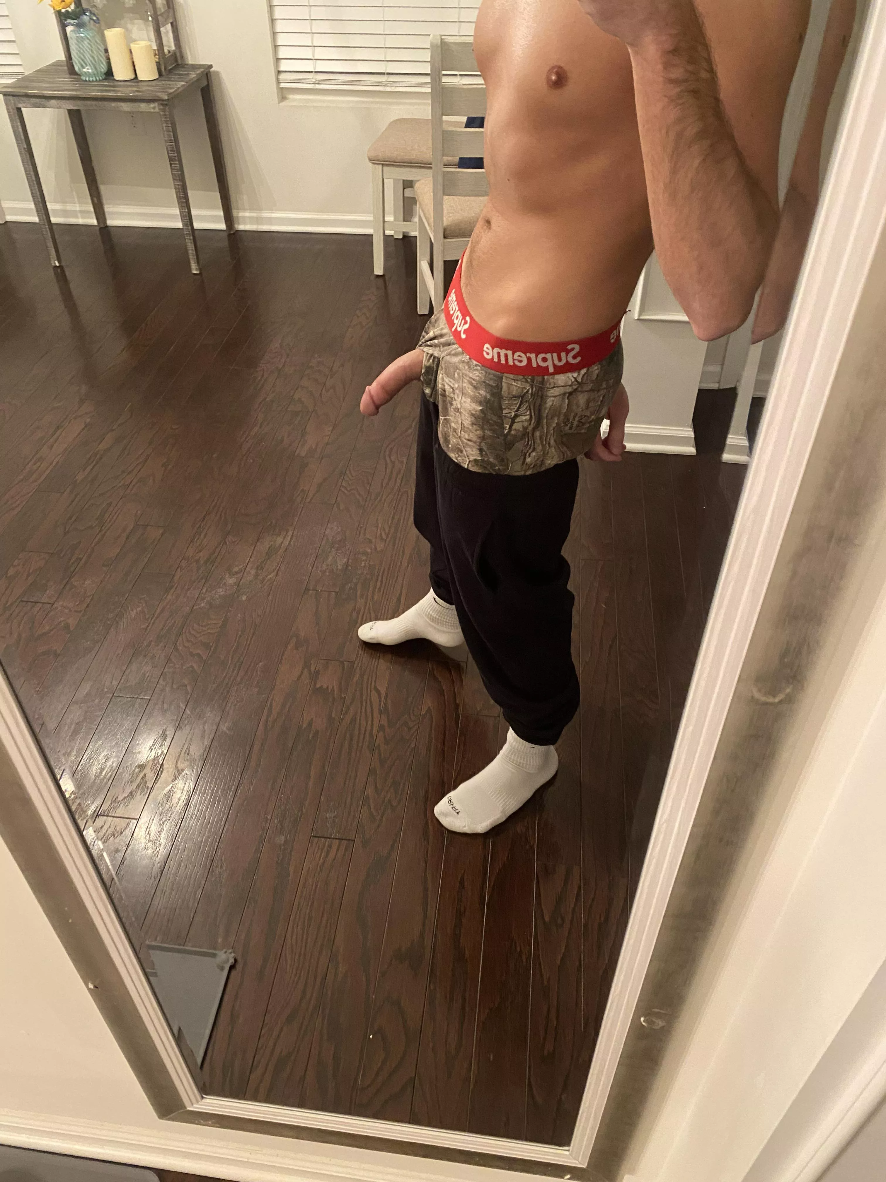 My step dad almost caught me mid cum 😈💦