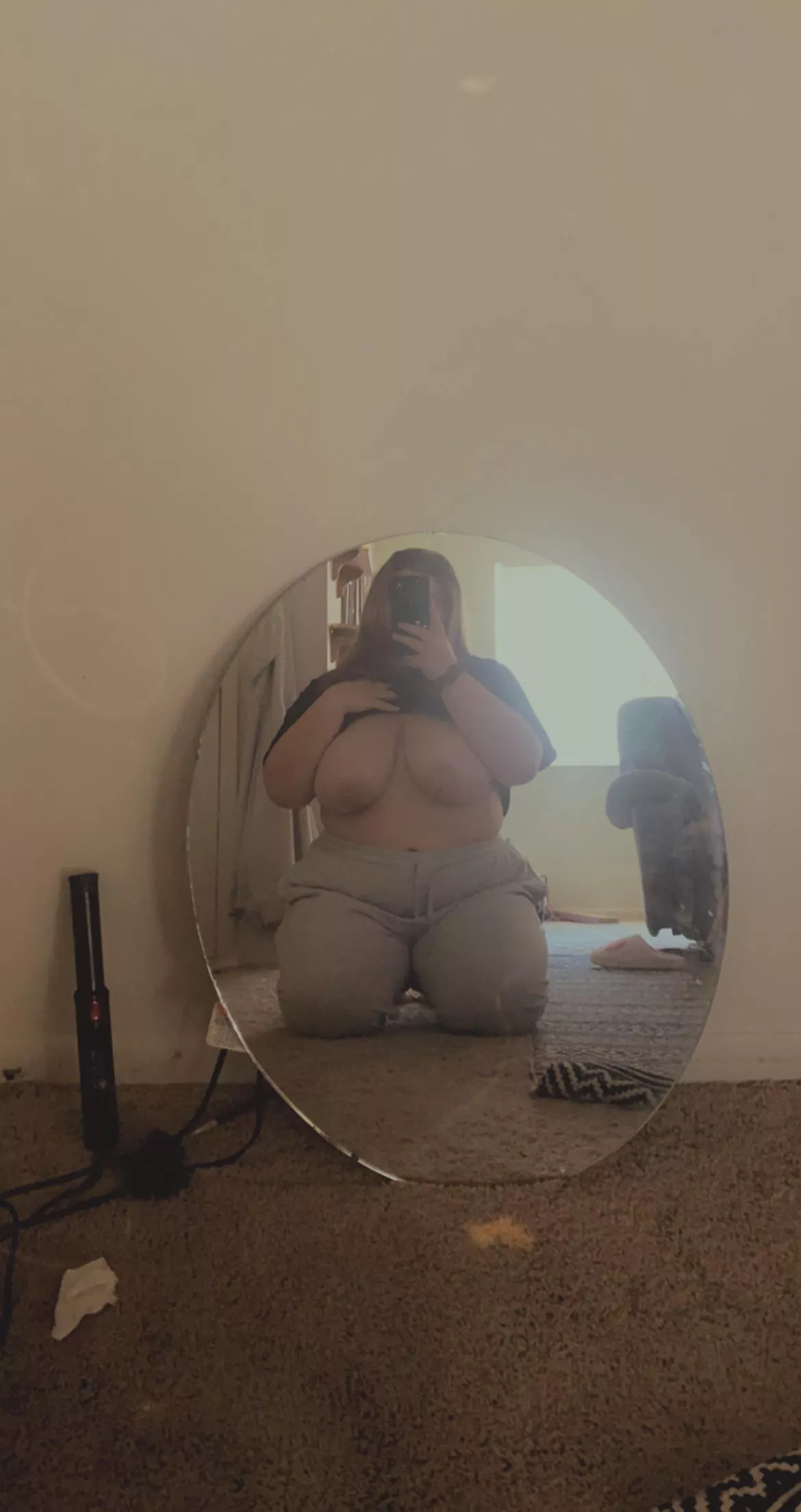 need a master to be on my knees for