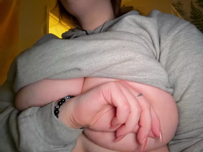 need some big hands to hold them for me