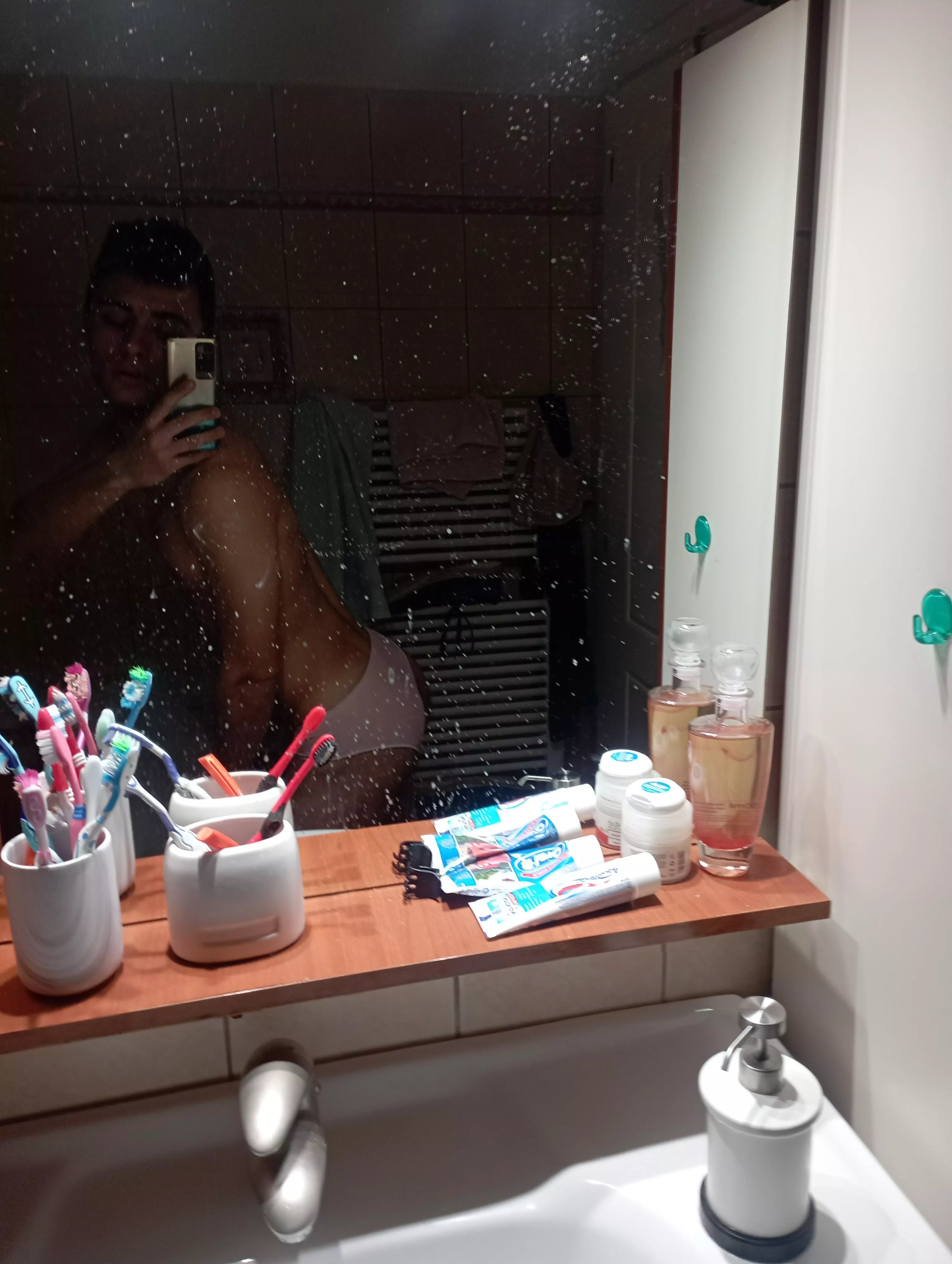 never bitter always better 😛