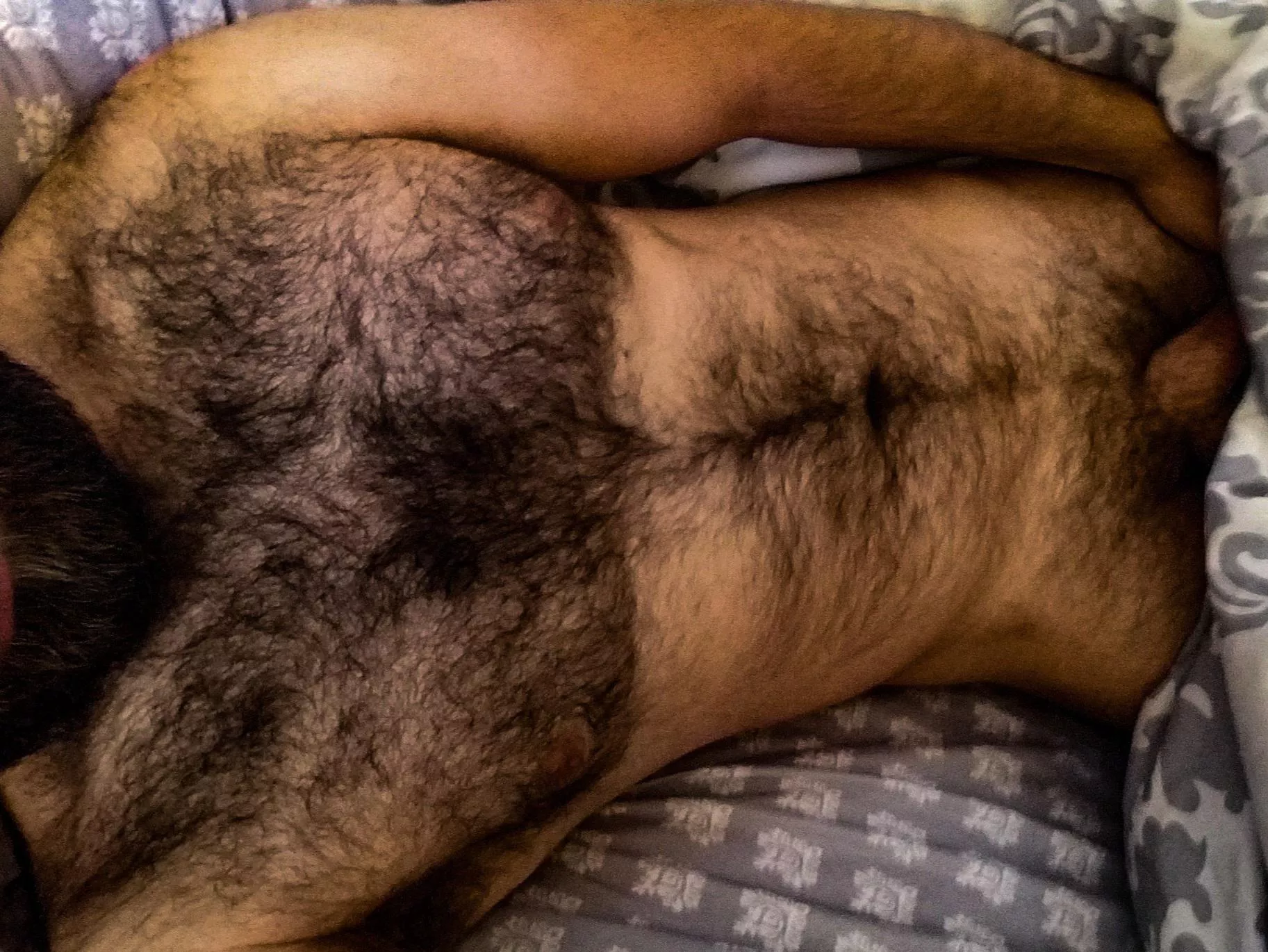 [NSFW] The treasure trail starts at the lips..