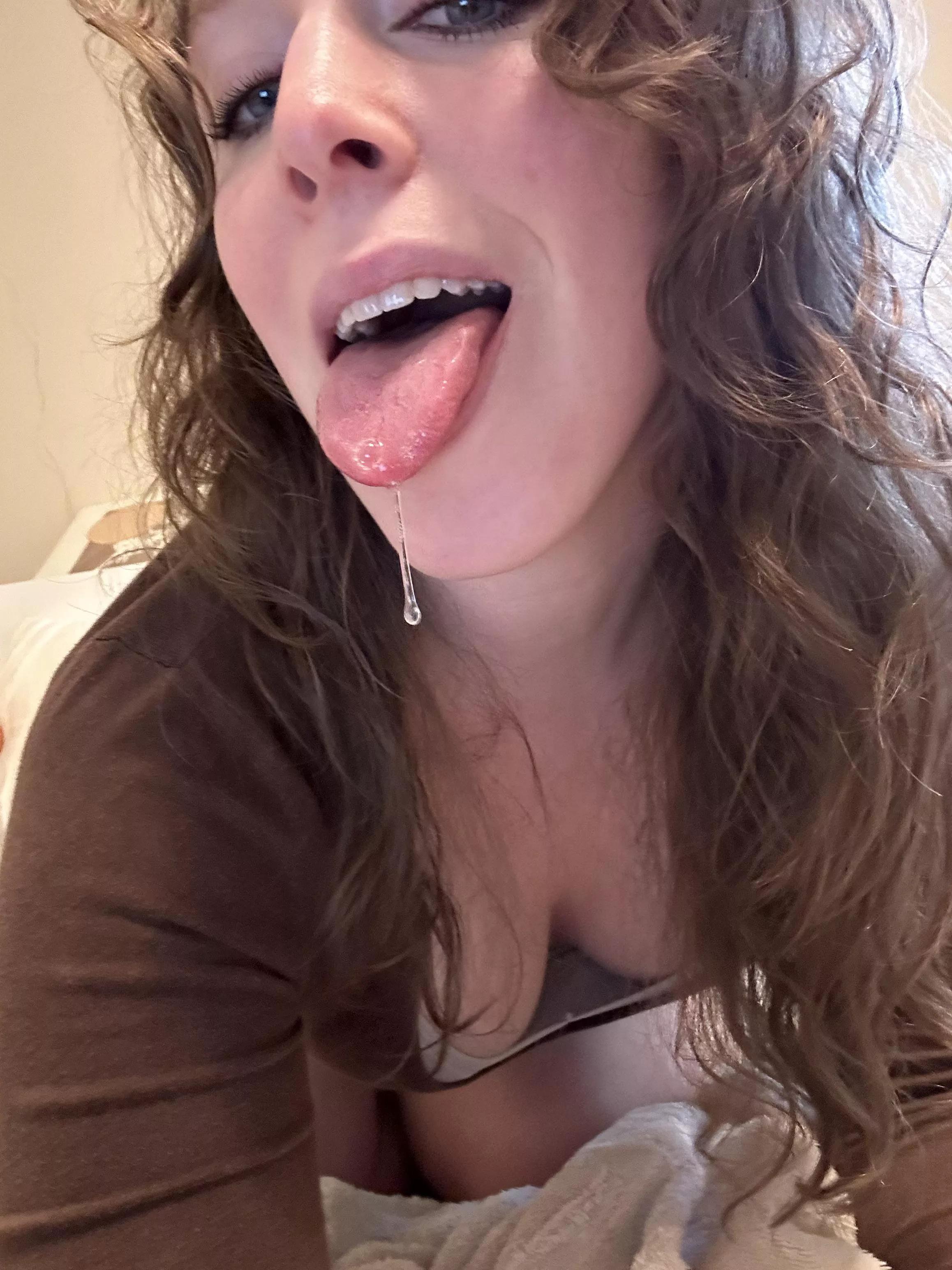 [oc] A perfect drop is waiting for you