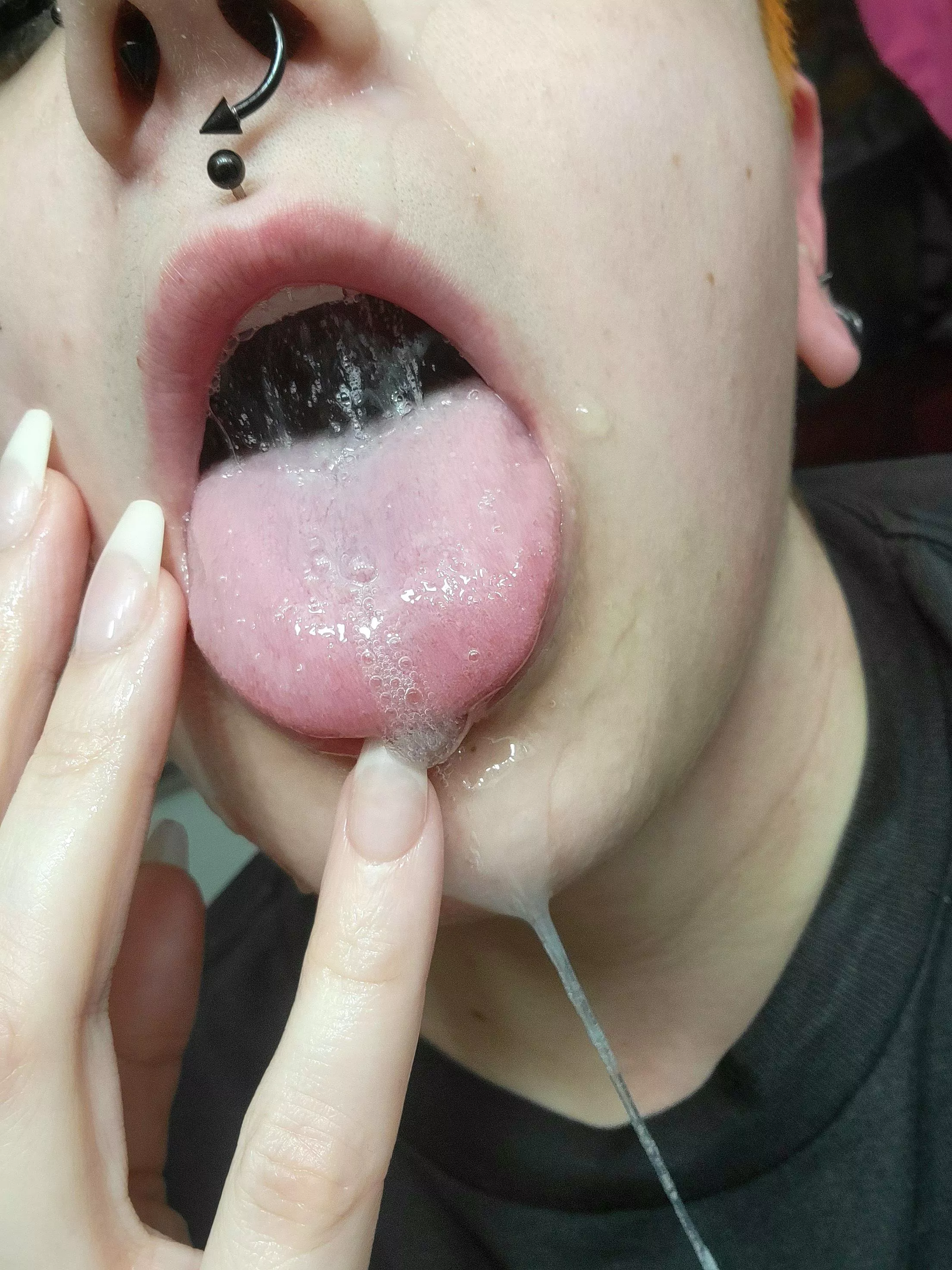 [oc] i cant stop staring at this pic 🫣