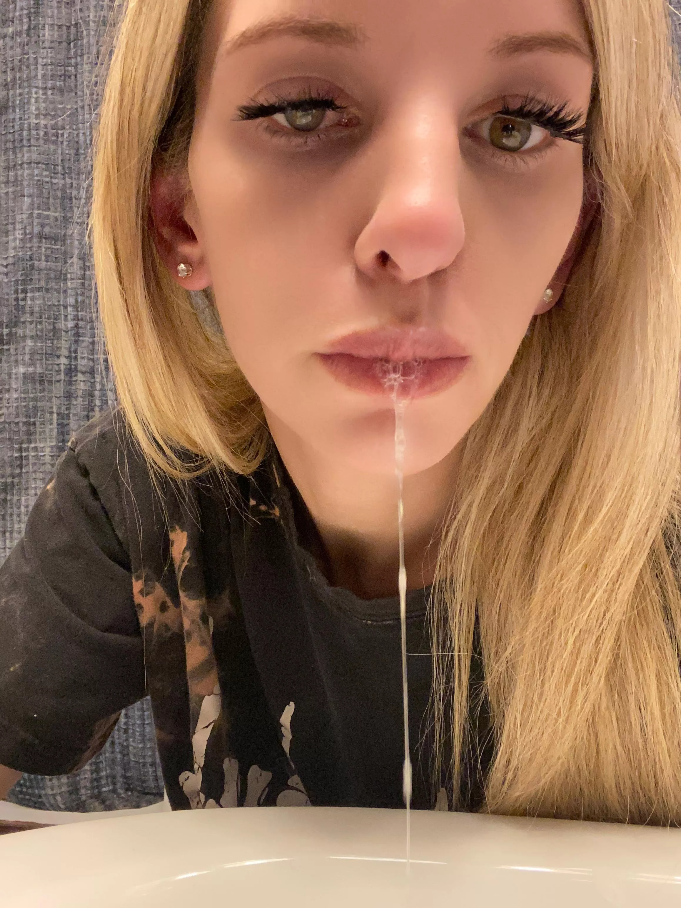 [oc] I know you want to taste my spit !