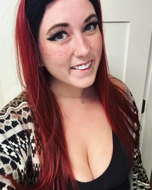 Oh hai! It’s been a while 🖤