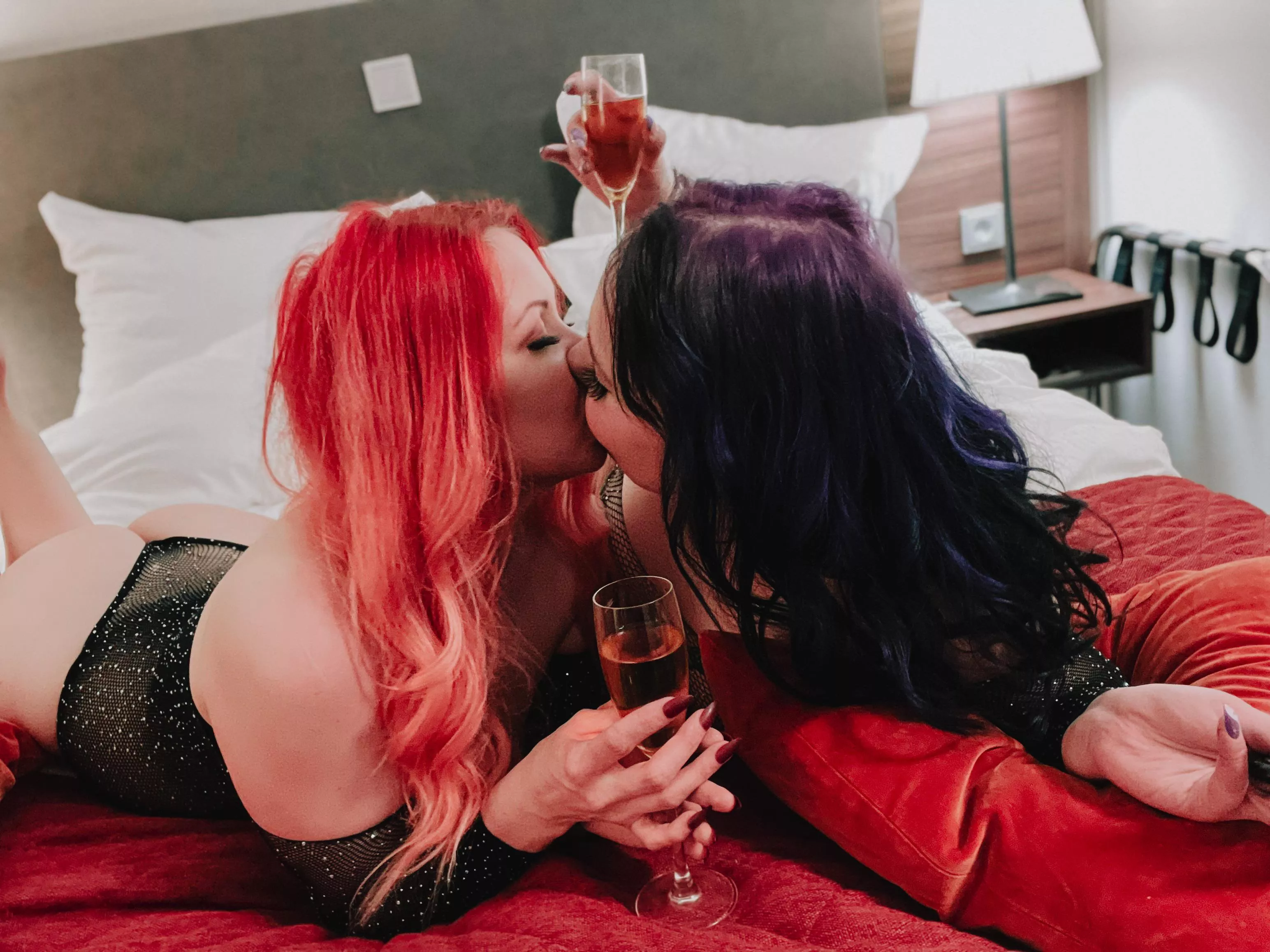 one beautiful night //