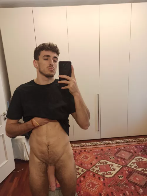 Ops dropped the pants