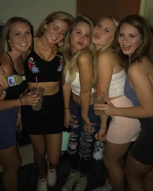 Party girls