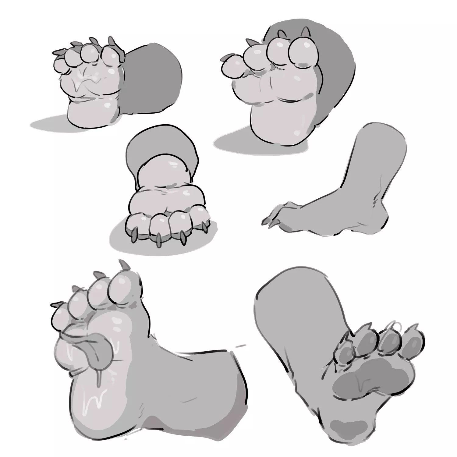 Pawbs! (ARun_six)