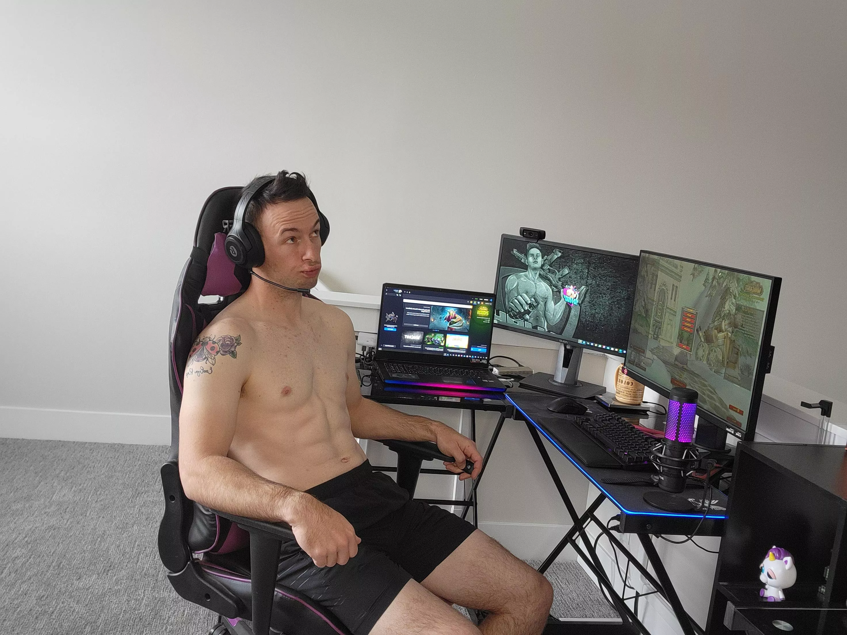 PC or Console gaymer? 🤔🤭