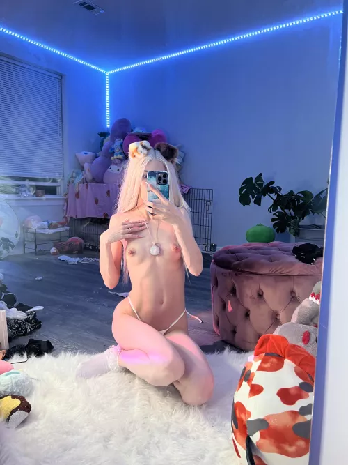 Petite and breedable for your pleasure sir-