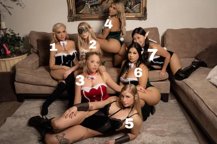 Pick the married wife for your ride or die