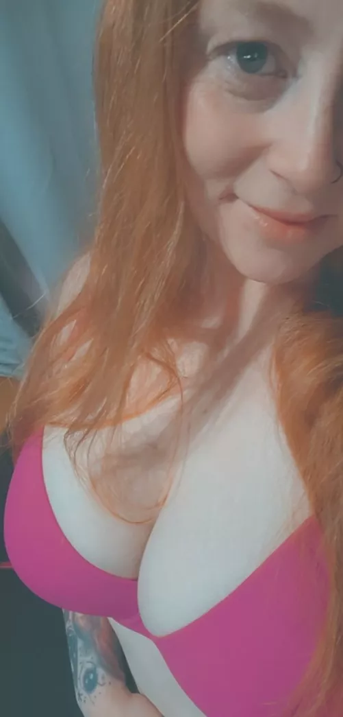 Pink in all the right places