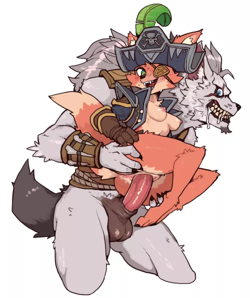 Pirate booty [MF] (Reccand)