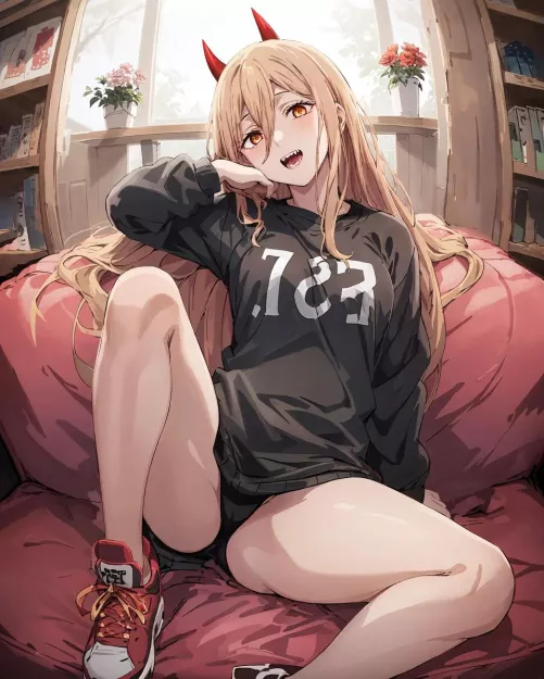 Power (Whirlpai) [Chainsaw Man]