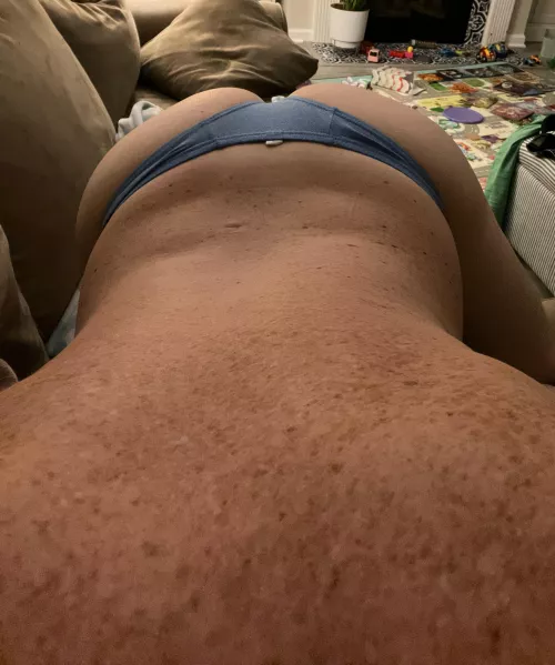 Pull it to the side already