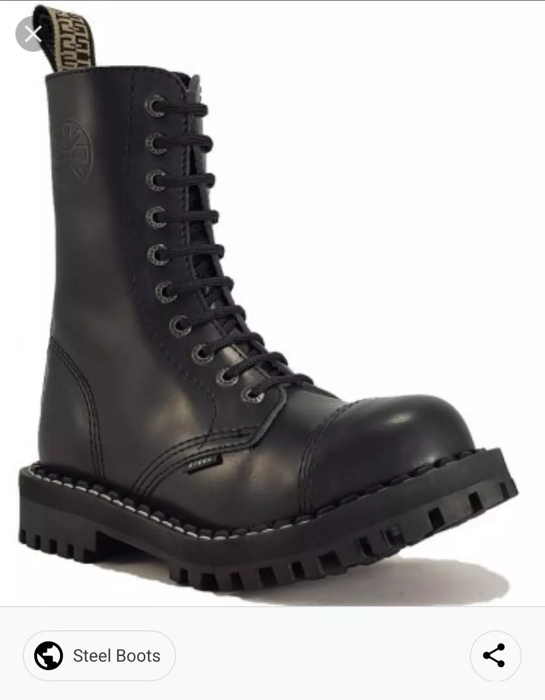 Questions regarding this type of boots with a steel toe. Are they good winter shoes? And do they keep your feet warm?