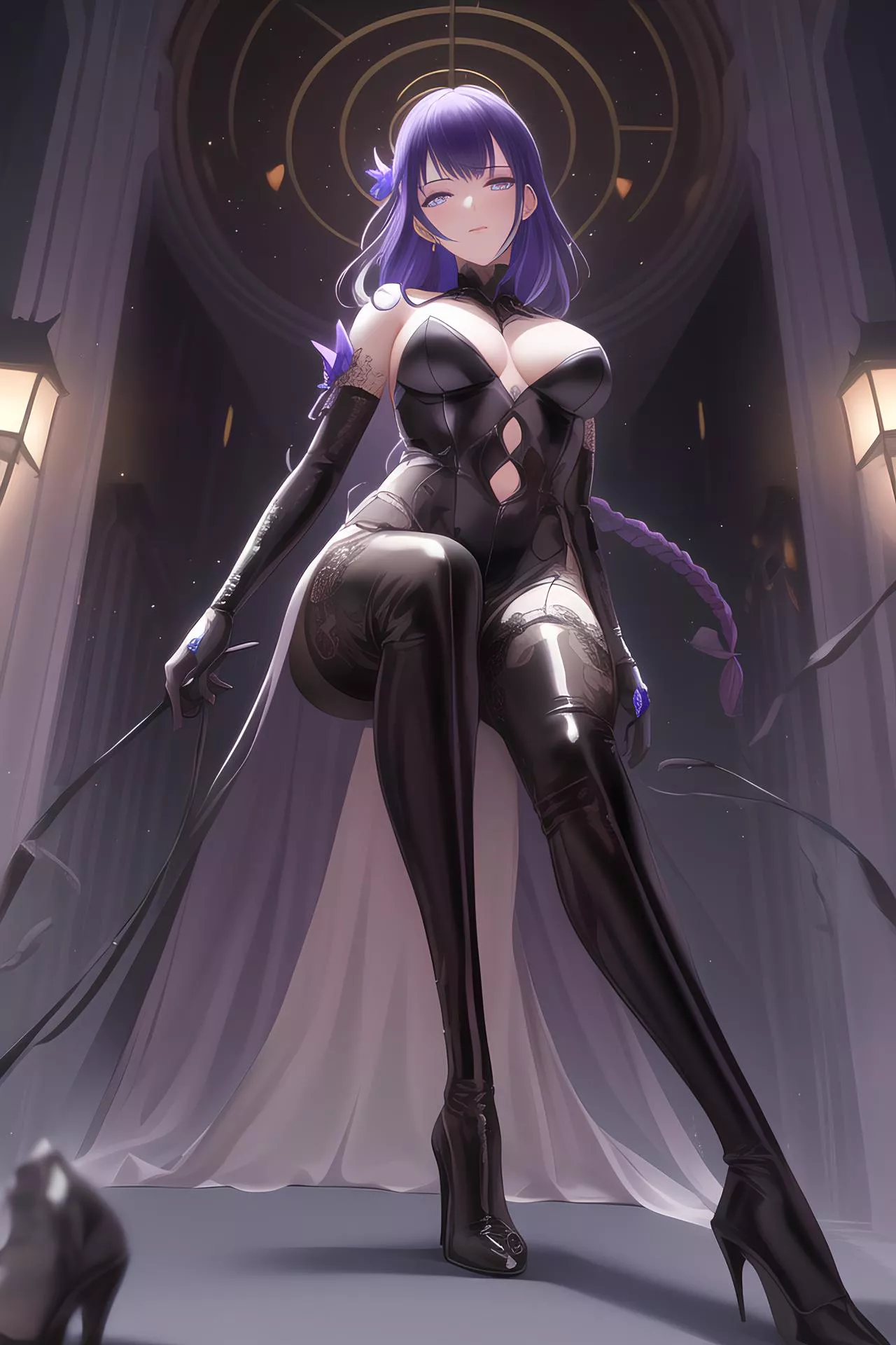 Raiden [Genshin Impact]