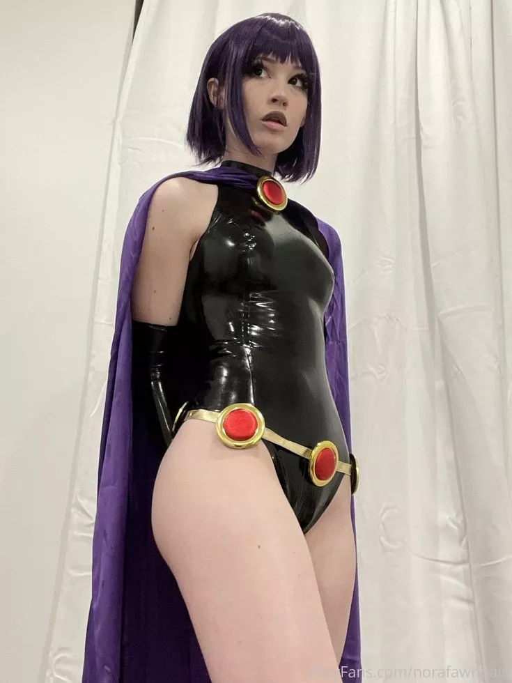 Raven by Norafawn