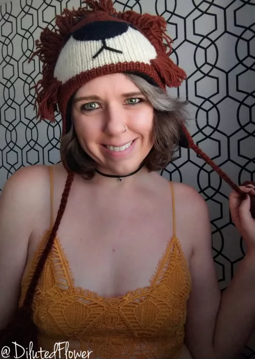 Rawr it's Saturday! 🦁 [F]